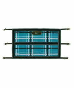 Pessoa Alpine 1200D Stall Guard Juniper/Clay Plaid