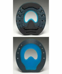 EponaShoe #00 Narrow Plastic Horshoes