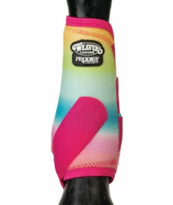 Weaver Leather Prodigy Original Athletic Boots, 4-Pack, Rainbow, Medium