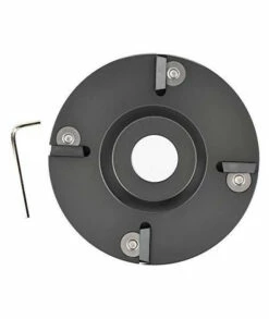 Hoof Trimming Tool Livestock Hoof Trimming Disc Plate Tool Livestock Sheep Foot Trimmer Disc Plate For Horses Sheep Cattle Cow(Metal)