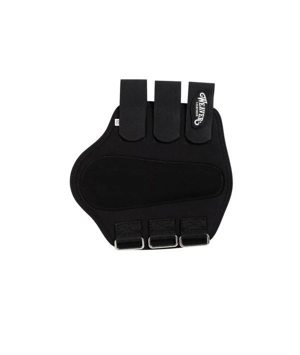 Weaver Leather Splint Boots Black, Medium - Image 2