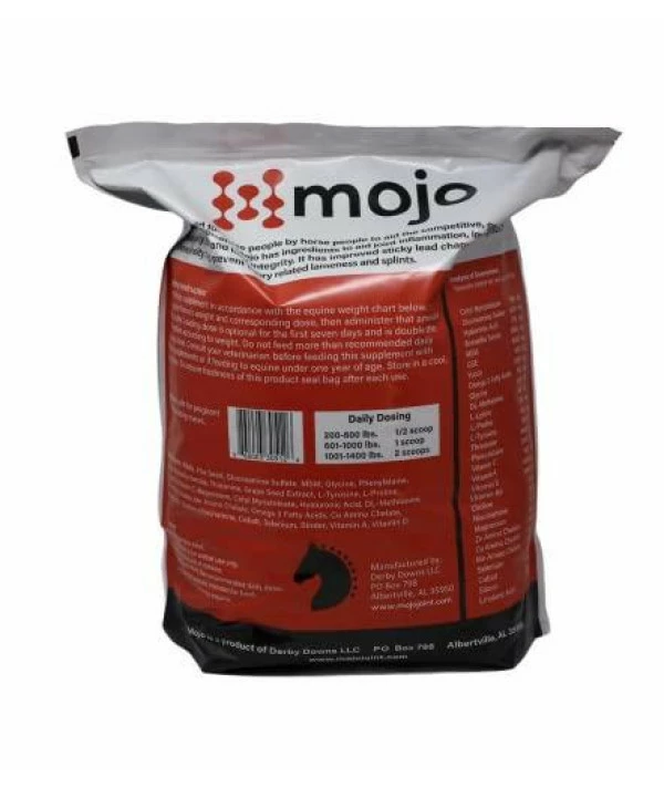 Mojo Joint 20 Lb. Horse Supplement - Image 4