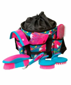 Weaver Leather Grooming Kit, Pop Art, 65-2055-216