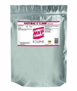 Natural E 5,000 (7.5 Lb) Natural Form Of Vitamin E For Better Bioavailability For Horses