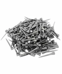 Fishawk Horseshoe Nail 250Pcs E4 Horseshoe Nail For Horseshoe Equipment Accessories Horseshoe Nail Horse Tool