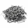Weohoviy 250Pcs Horseshoe Nail Horseshoe Nails E3 Equestrian Sport Equipment For Horse Steel Nails