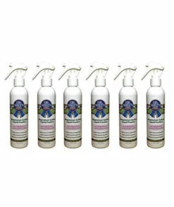 Dr. Milt's Horse Topical Epsom Salt Pain Relief Ointment Rub: Poultice And Liniment Spray. Case Of 6 - 8oz Spray