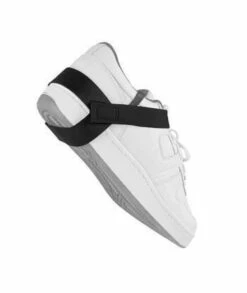 Static Care Esd Adjustable One Size Fits All Anti Static Heel Grounder Straps - Perfect For Grounding And Protecting Electronics Against Electric Shock (One Size Fits All, Black, 100)
